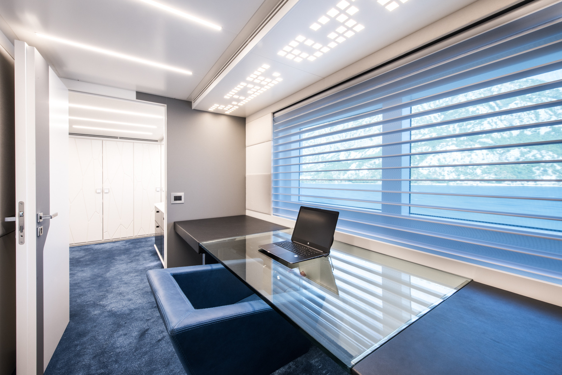 Master Office Image Gallery Luxury Yacht Browser by CHARTERWORLD